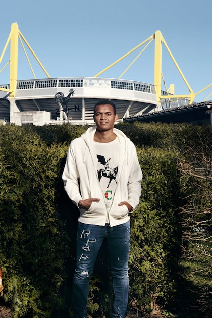 Manuel Akanji