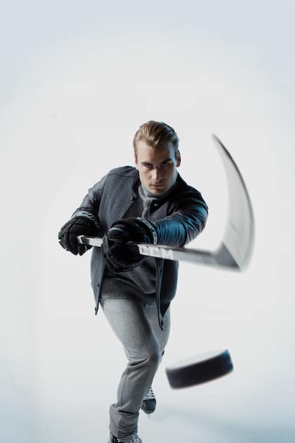 Timo Meier Sport Special Cover