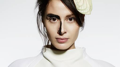 Editorial, Model, Asia