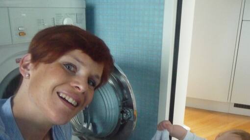 My Day Sandra Boner Waschmaschine