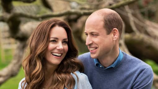 William und Kate 10. Hochzeitstag