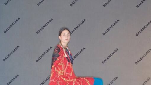 Balenciaga FW 17