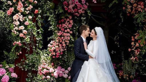 Looks Hochzeitskleider