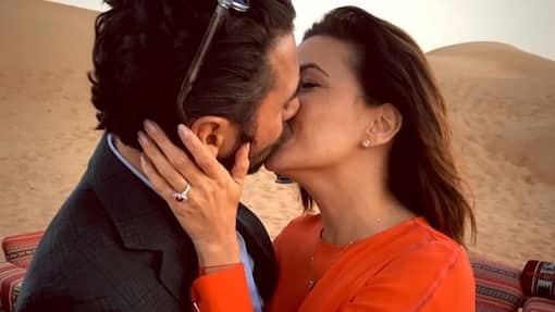 Eva Longoria Verlobung Jose Antonio Baston