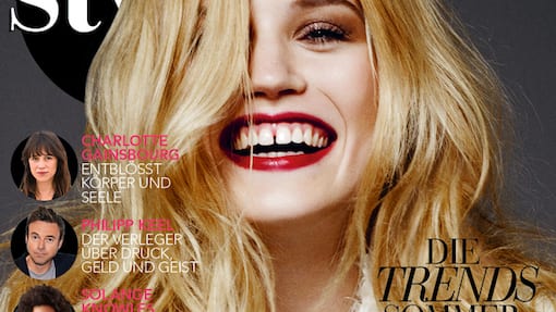 SI Style März 2014 Cover