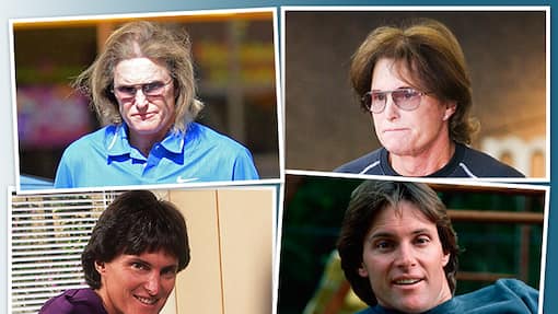 Bruce Jenner Frau, Geschlechtsumwandlung, Transgender