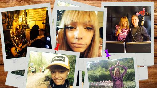 Teaser Vava Voom Fotos Supersonic Börni Höhn