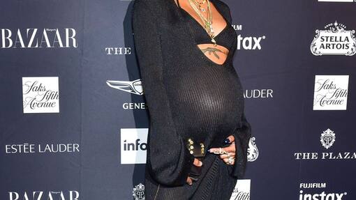 Slick Woods' beste Looks