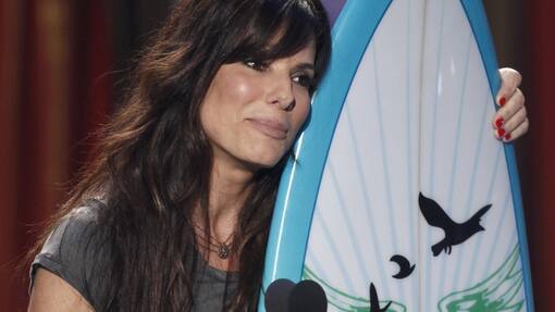 Teen Choice Awards 2010 Robert Pattinson Sandra Bullock Megan Fox