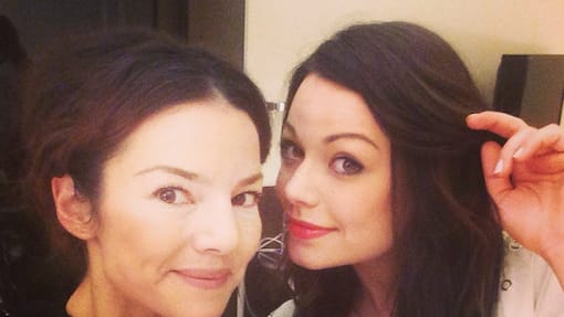 Schickeria-Blog München Party-Woche Deborah Neufeld