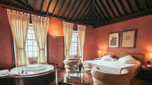 Hotel San Roque, Teneriffa