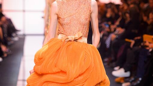 Armani Privé Paris Fashion Week