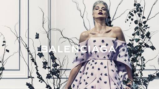 Balenciaga SS14 Kampagne