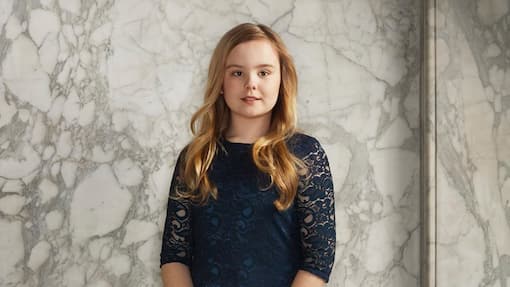 Prinzessin Ariane der Niederlande Porträt zum 13. Geburtstag April 2020