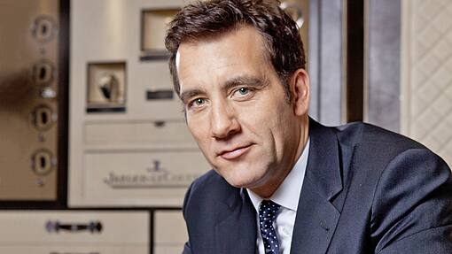 Clive Owen