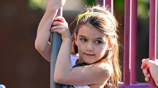 Die reichsten Kinder: Suri Cruise