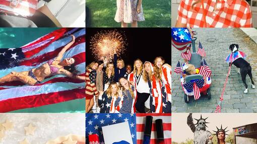 instatrend 4th of july