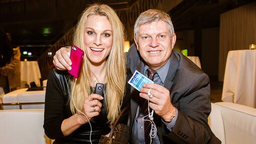 André Häfliger Blog: Christina Surer