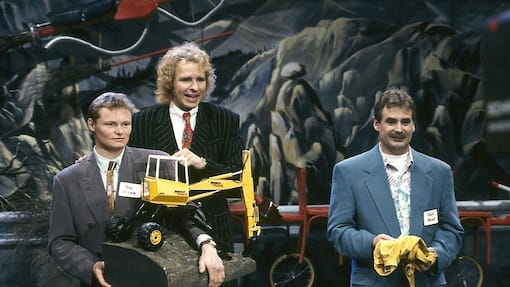 Wetten Dass (Unfall) letzte Sendung Wettkönige Gäste Moderatoren