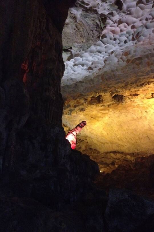 BL_Blog30: Halong Bay Cave