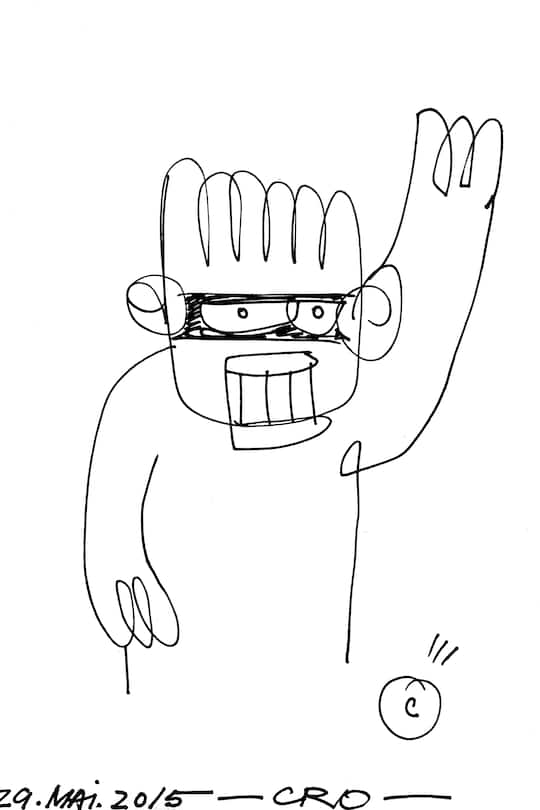 A Personal Note From Cro