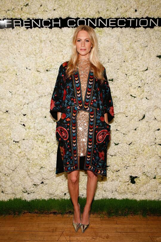 Poppy Delevingne