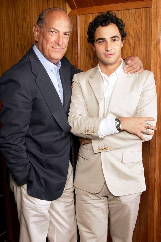 Oscar de la Renta Retrospektive