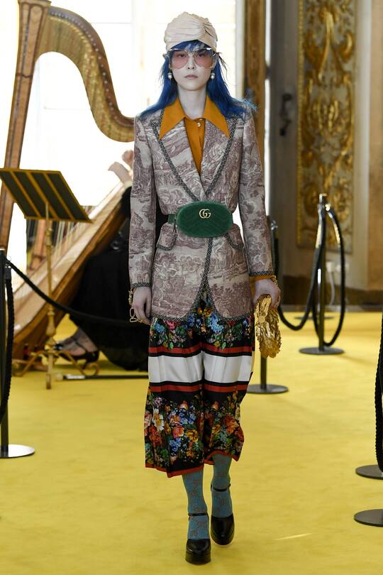 Gucci Resort 2018