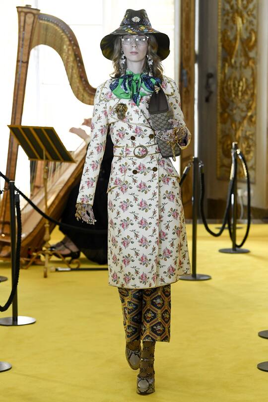 Gucci Resort 2018