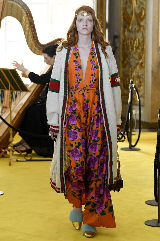 Gucci Resort 2018