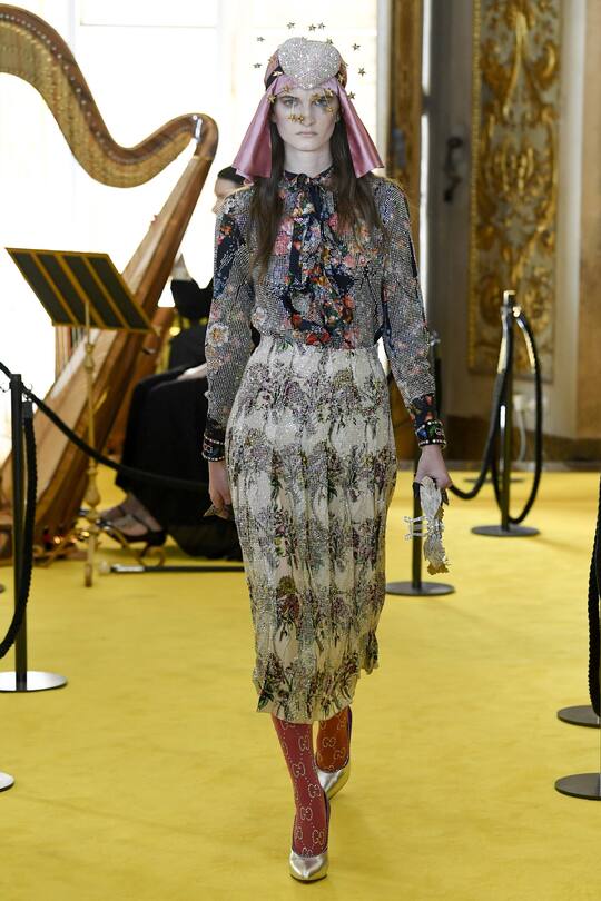 Gucci Resort 2018