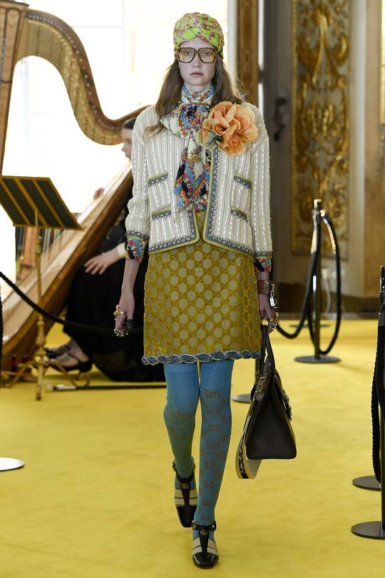Gucci Resort 2018