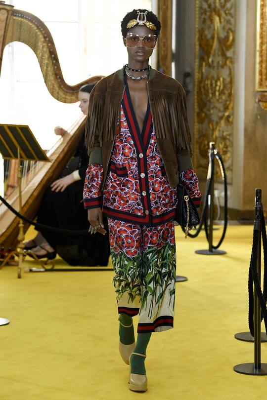 Gucci Resort 2018
