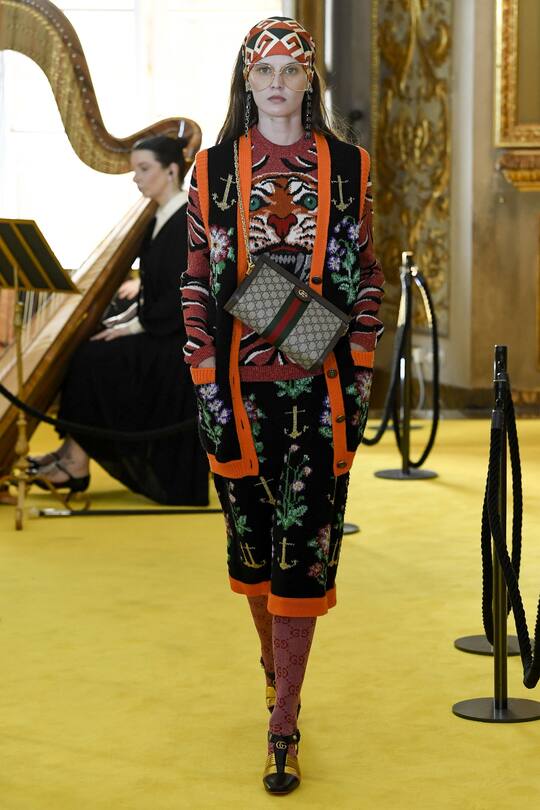 Gucci Resort 2018