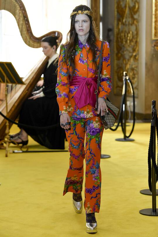 Gucci Resort 2018