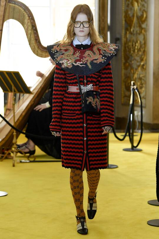 Gucci Resort 2018