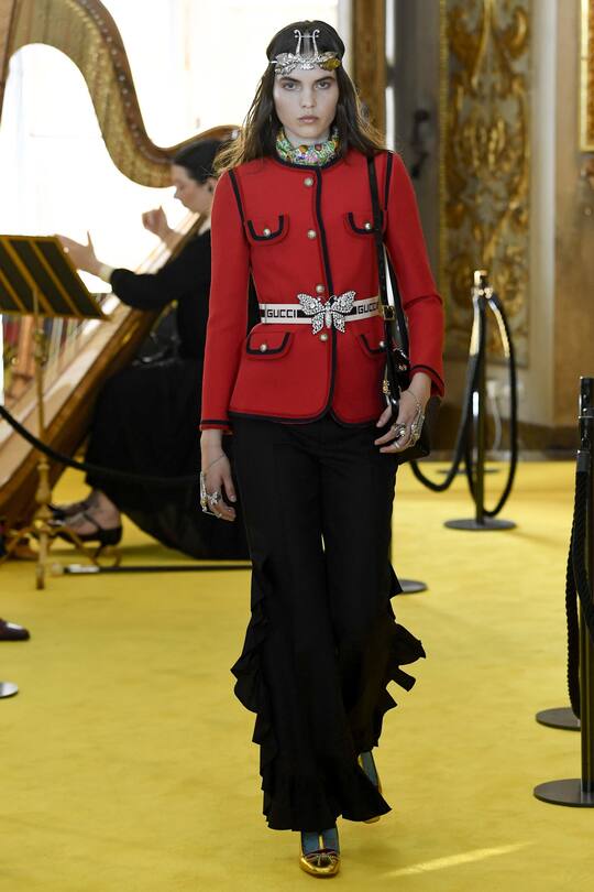 Gucci Resort 2018