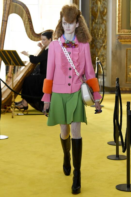 Gucci Resort 2018