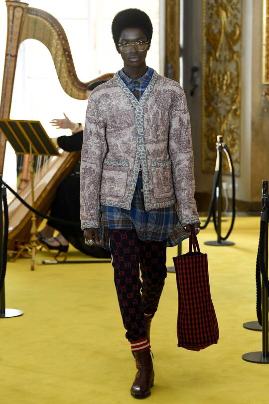 Gucci Resort 2018