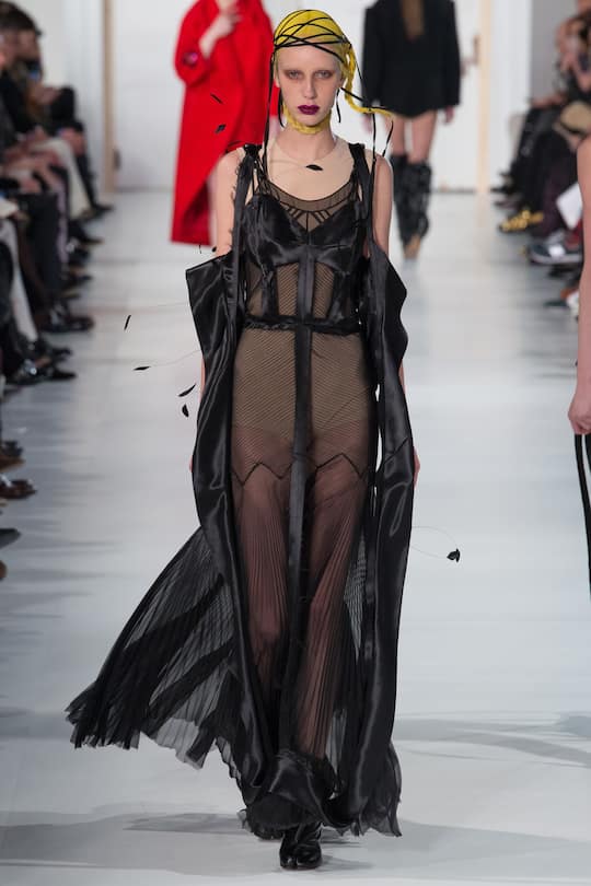 Maison Margiela Paris Fashion Week