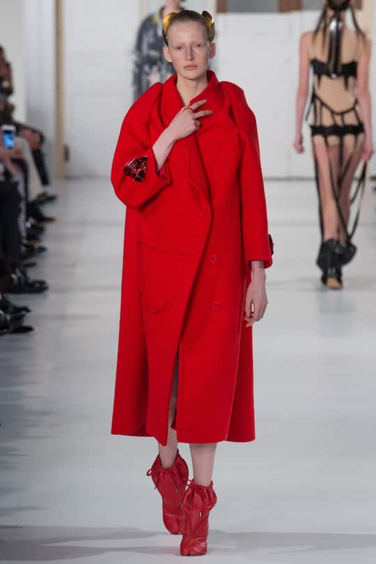 Maison Margiela Paris Fashion Week