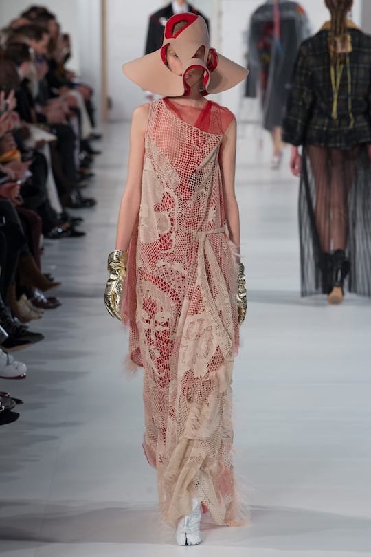 Maison Margiela Paris Fashion Week