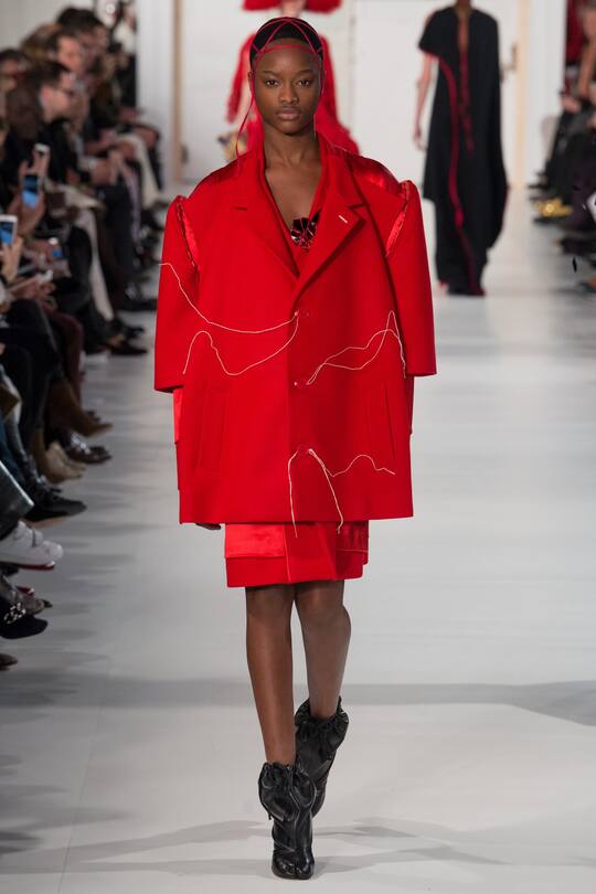 Maison Margiela Paris Fashion Week