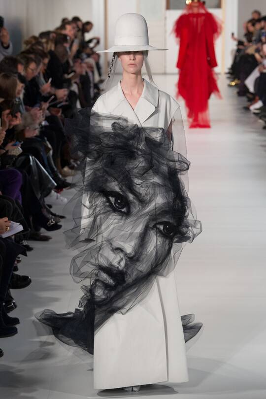 Maison Margiela Paris Fashion Week