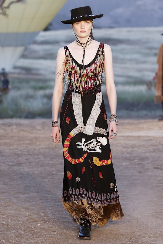 Christian Dior Resort 2018