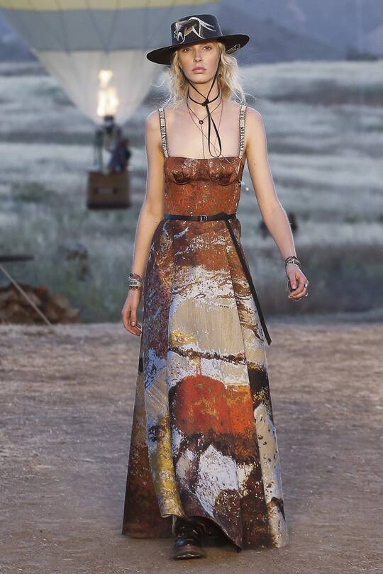 Christian Dior Resort 2018