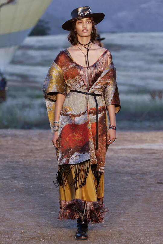 Christian Dior Resort 2018