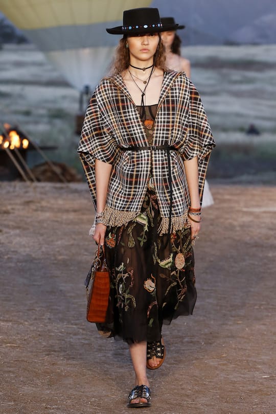 Christian Dior Resort 2018