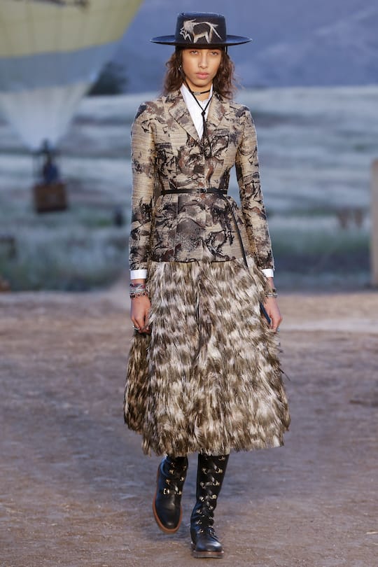 Christian Dior Resort 2018