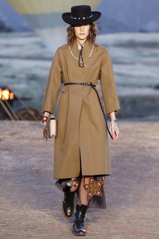 Christian Dior Resort 2018